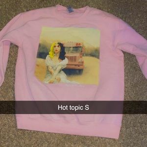 Melanie Martinez Crewneck